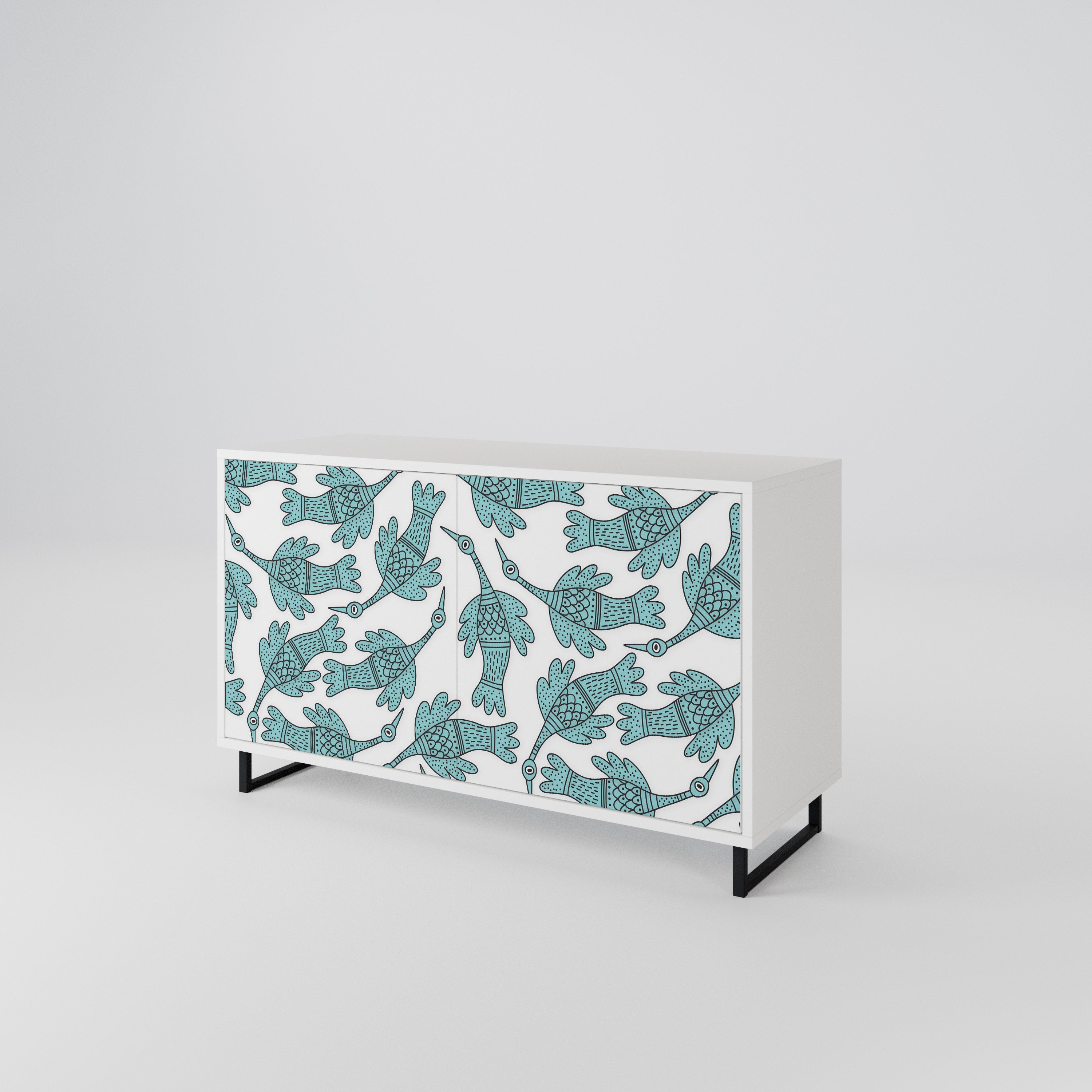WATERSPOUT SONGIBIRD 2-türiges Sideboard