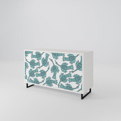 WATERSPOUT SONGIBIRD 2-türiges Sideboard