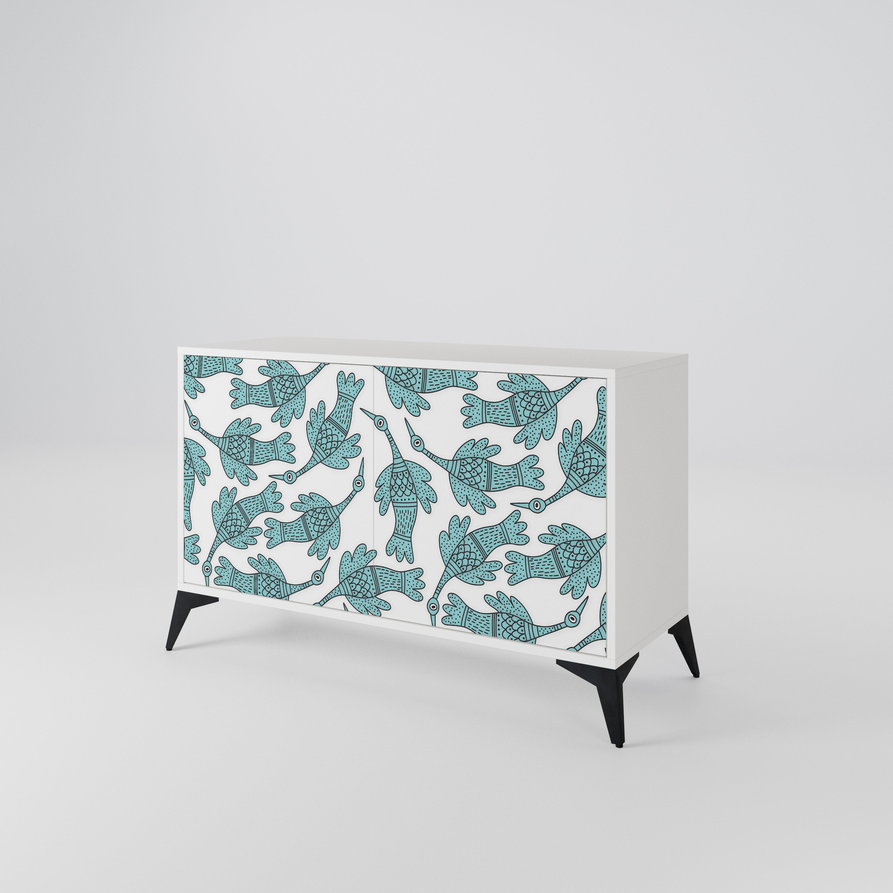 WATERSPOUT SONGIBIRD 2-türiges Sideboard