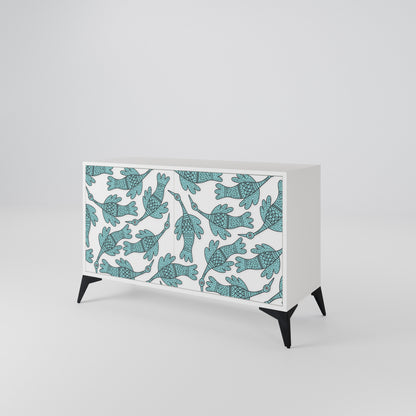 WATERSPOUT SONGIBIRD 2-türiges Sideboard