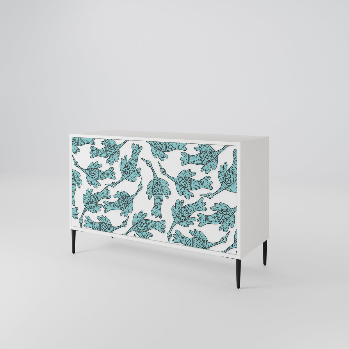 WATERSPOUT SONGIBIRD 2-türiges Sideboard