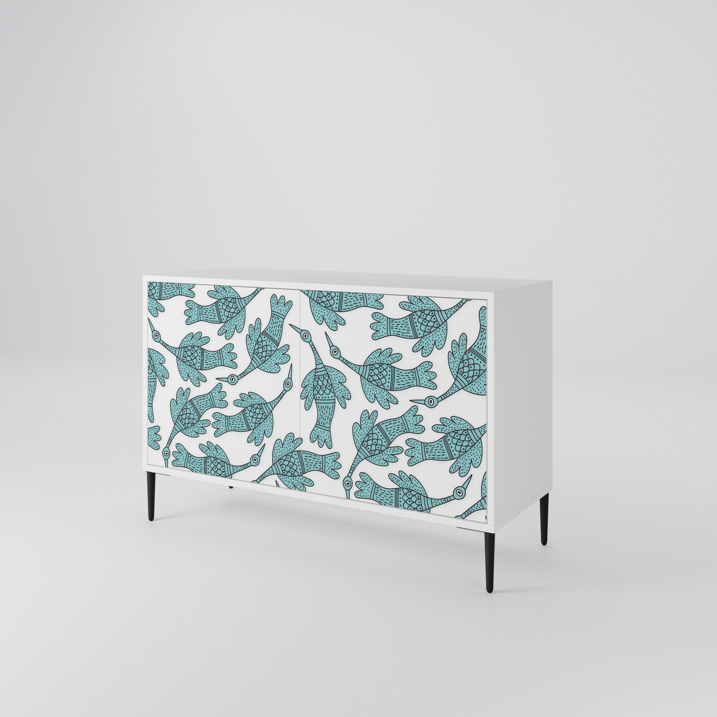 WATERSPOUT SONGIBIRD 2-türiges Sideboard