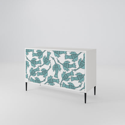 WATERSPOUT SONGIBIRD 2-türiges Sideboard