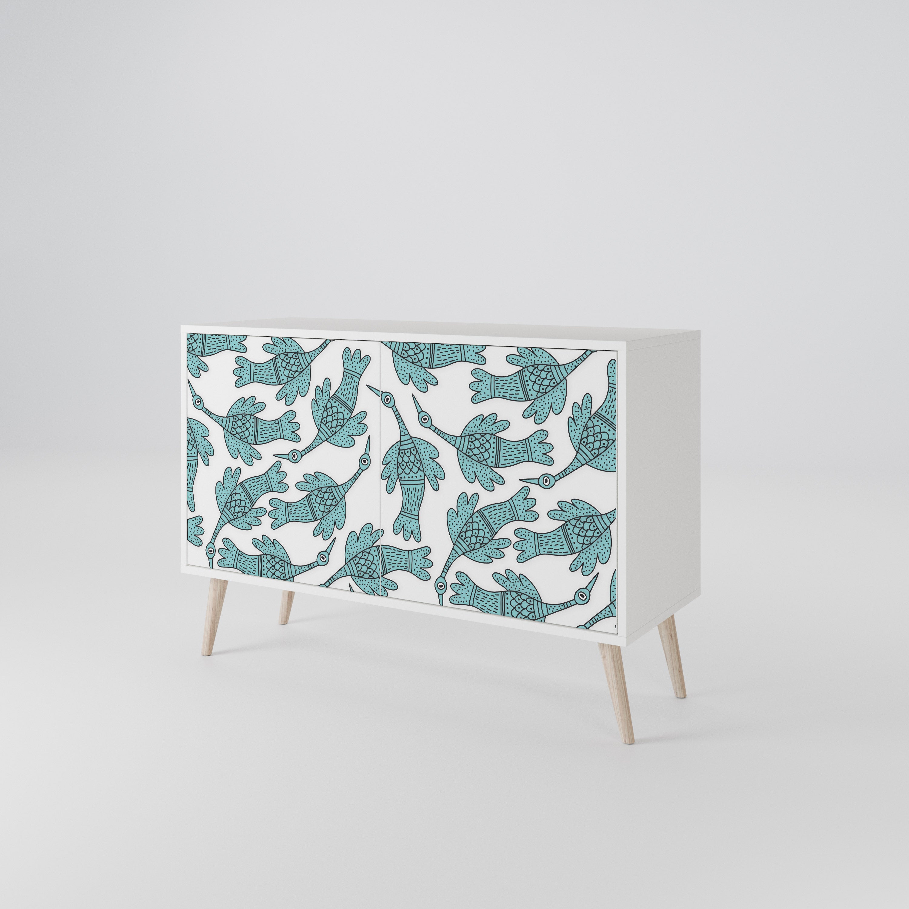 WATERSPOUT SONGIBIRD 2-türiges Sideboard