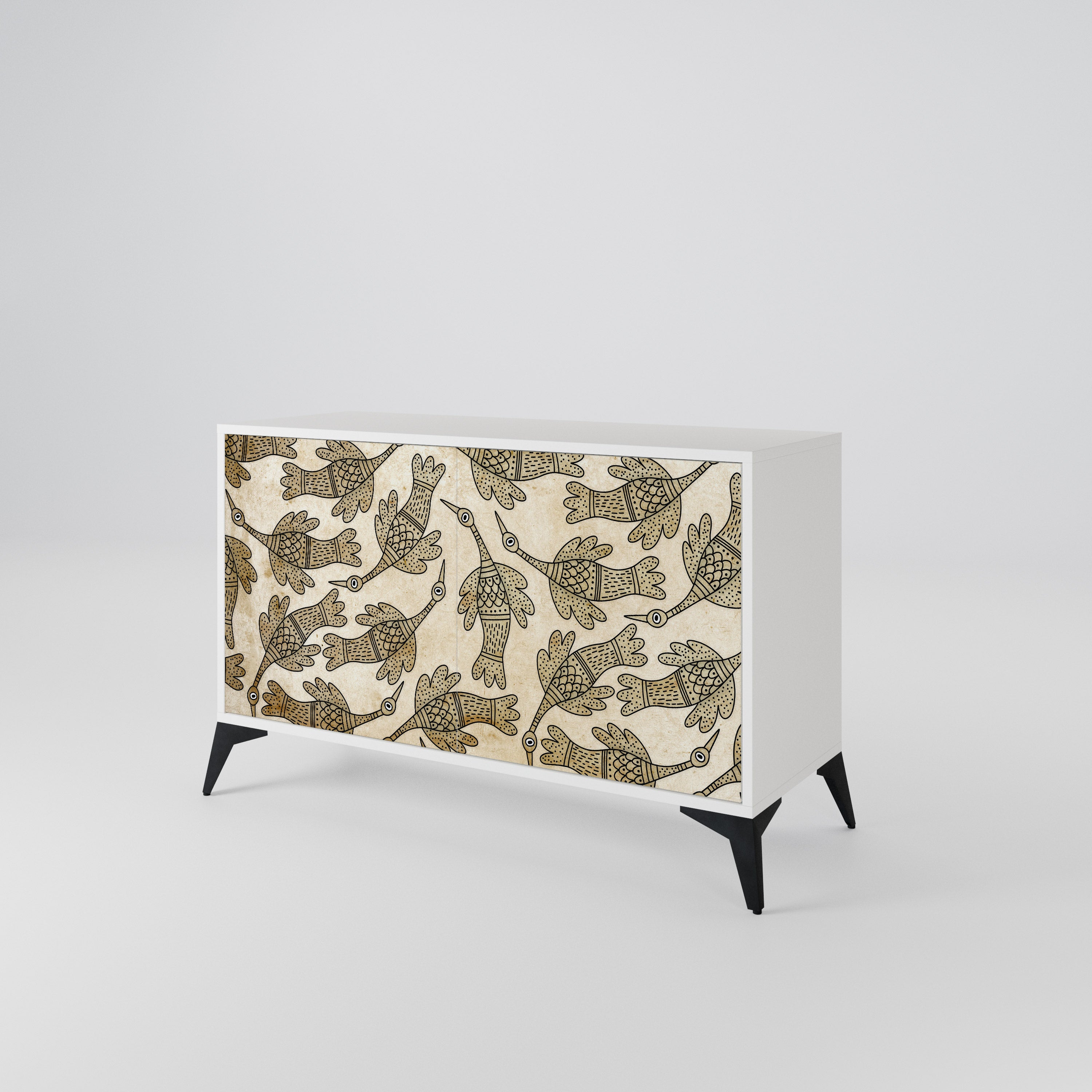 ALMONDINE SONGBIRD 2-türiges Sideboard