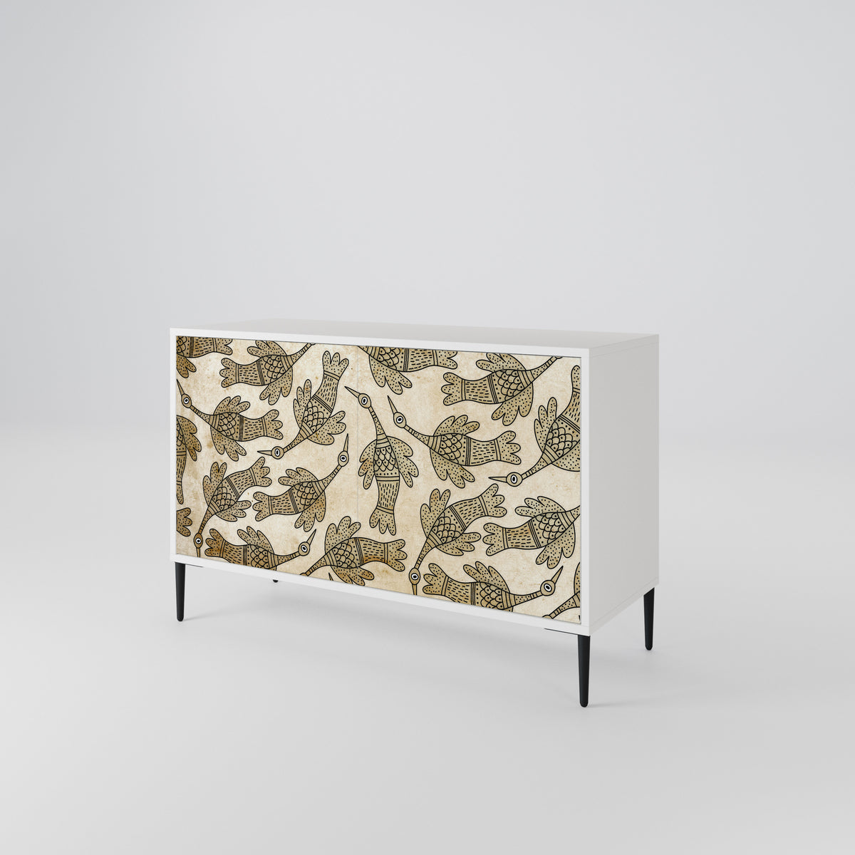 ALMONDINE SONGBIRD 2-türiges Sideboard