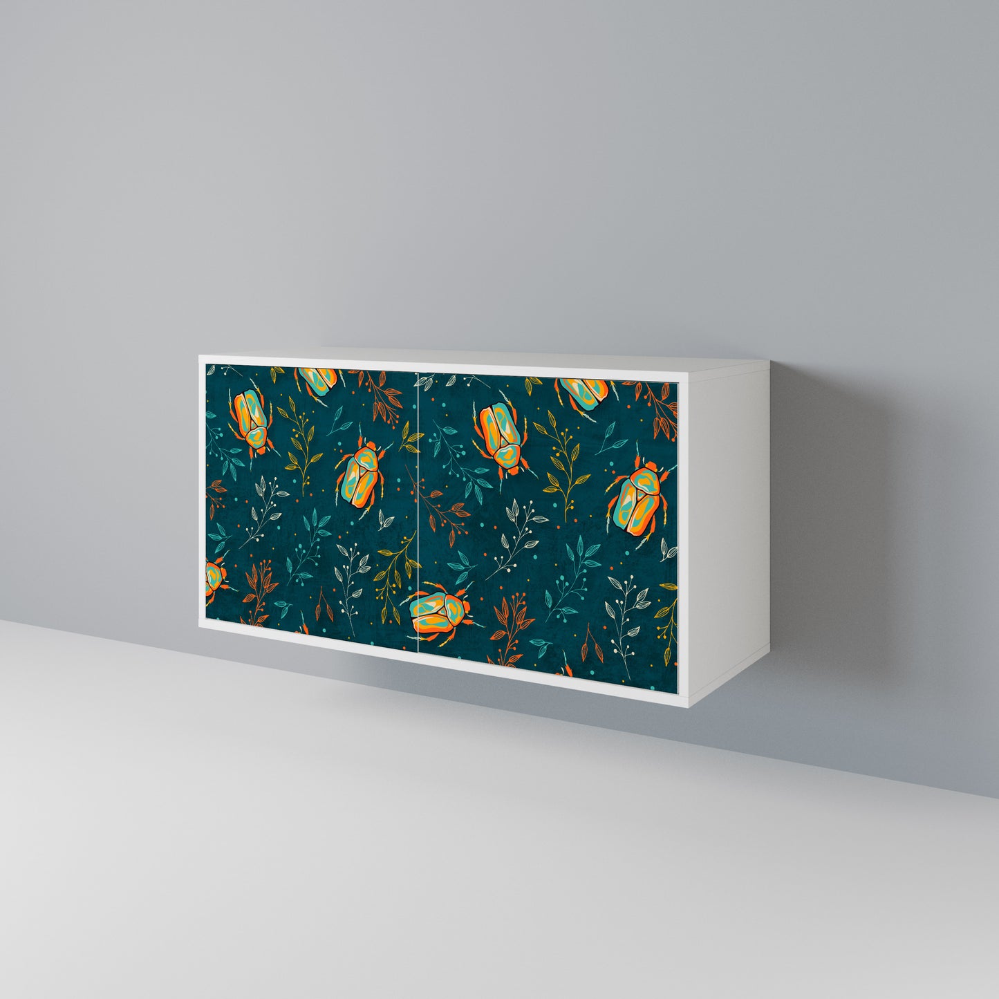 AUTUMN INSECTS 2-türiges Sideboard