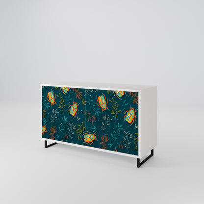 AUTUMN INSECTS 2-türiges Sideboard