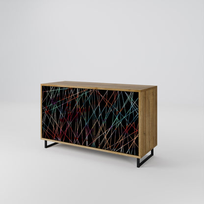 LUMINOUS SNARE 2-türiges Sideboard