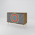 SPECTRA SHOWCASE 2-türiges Sideboard