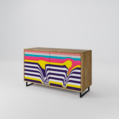 TONE COLLAPSE 2-türiges Sideboard