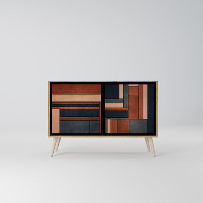 INTREPID FORMATION 2-türiges Sideboard