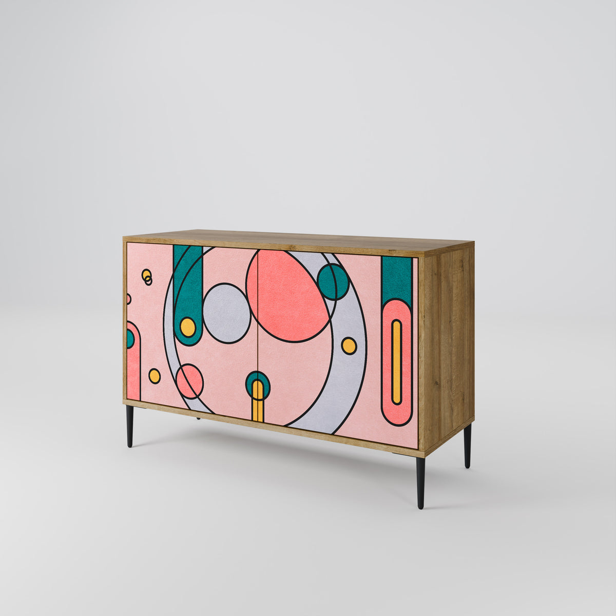 GOSSAMER ECHOES 2-türiges Sideboard