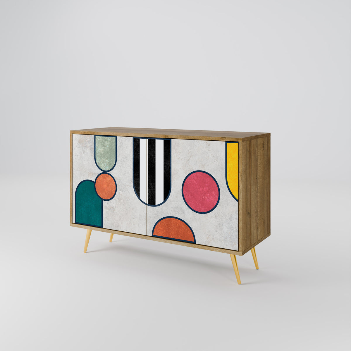 COOL STORY 2-türiges Sideboard