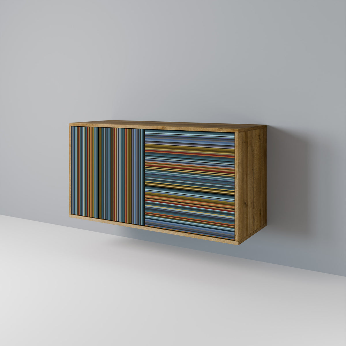 LINEOUT SPECTRUM 2-türiges Sideboard