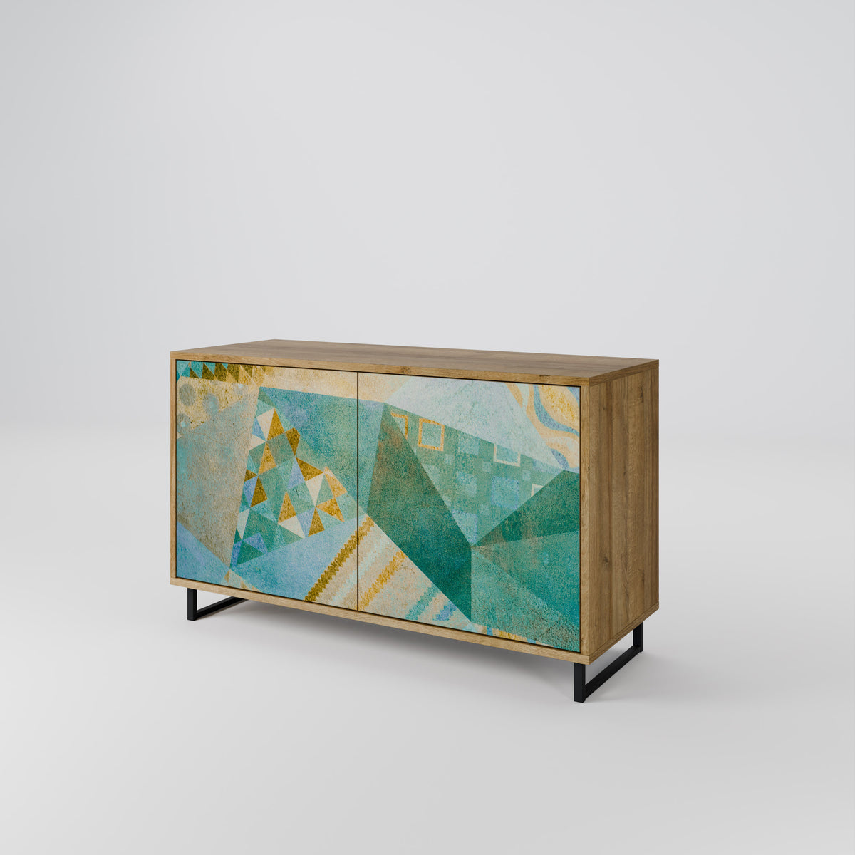 SPECTRUM SPLENDOR 2-türiges Sideboard