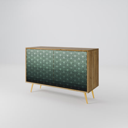 ORNAMENTAL GLIMMER 2-türiges Sideboard