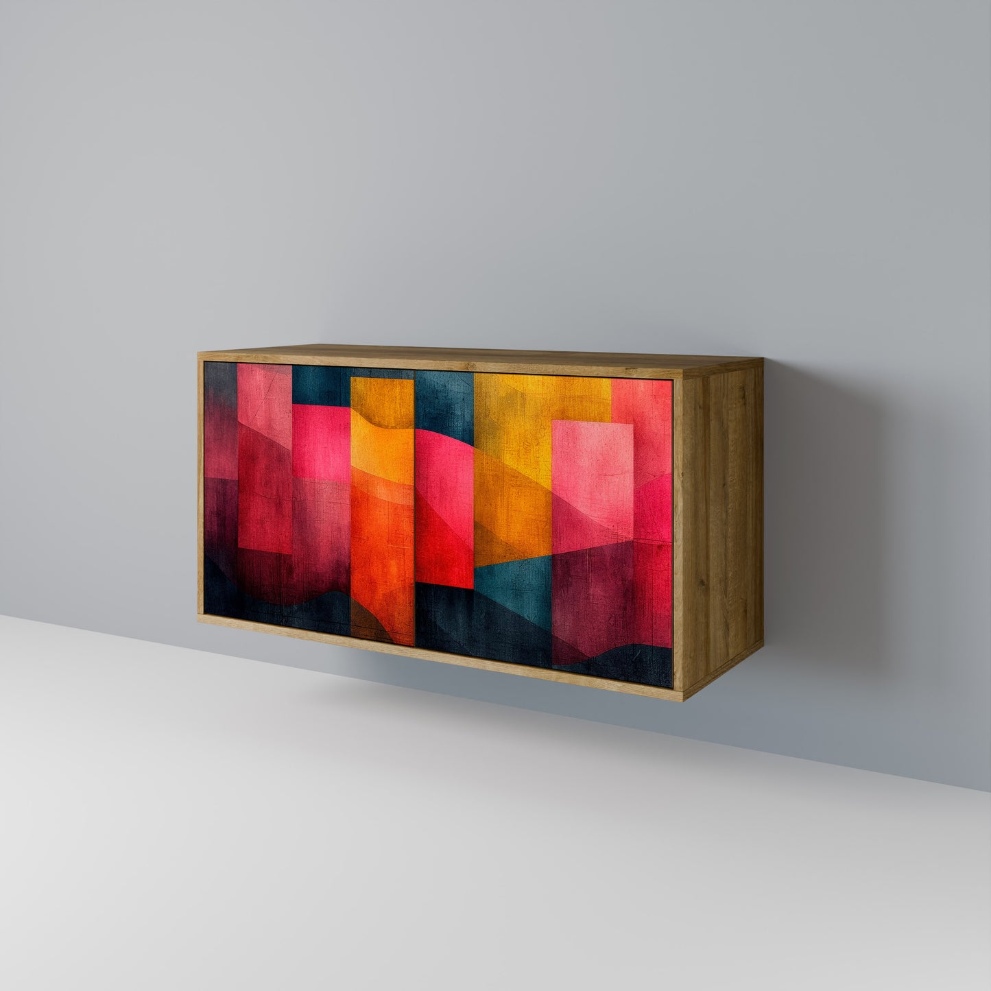 COLORFUL SOUNDS 2-türiges Sideboard