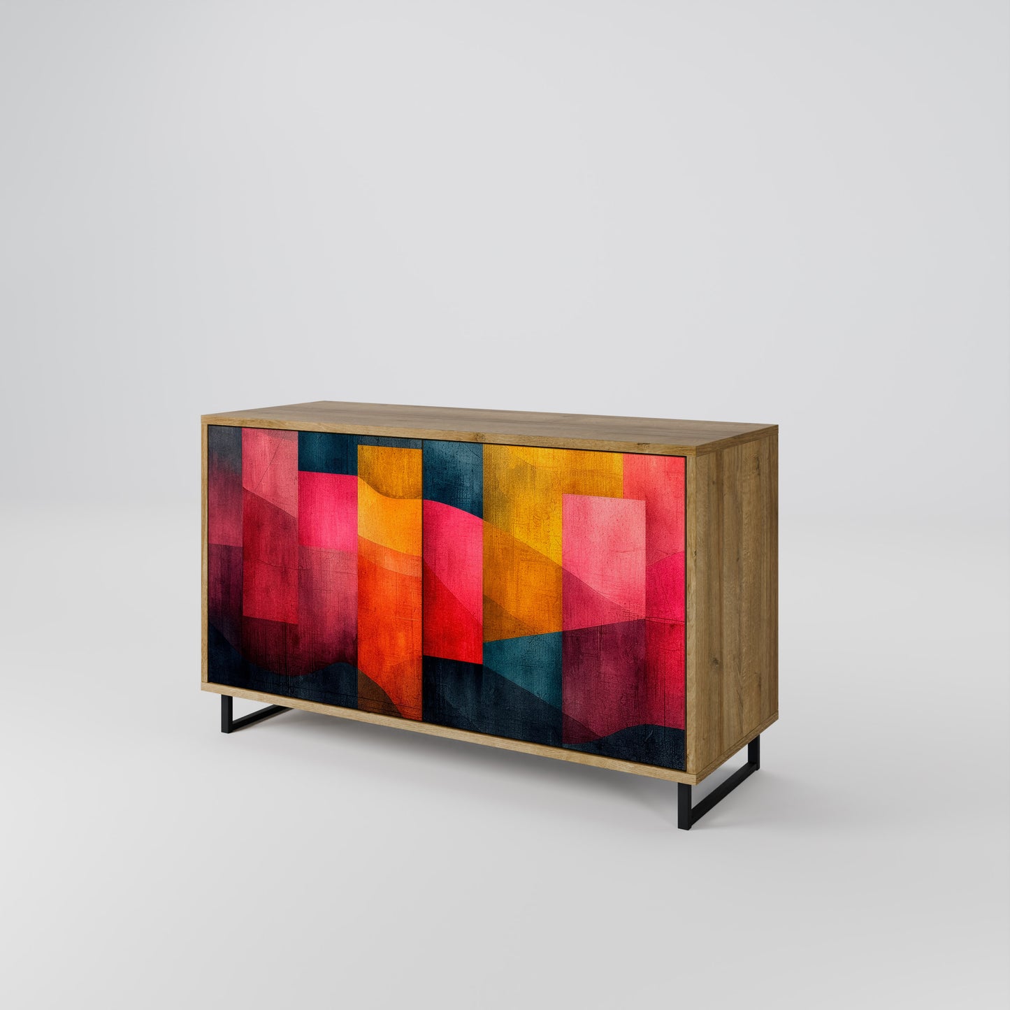 COLORFUL SOUNDS 2-türiges Sideboard