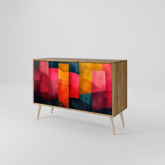 COLORFUL SOUNDS 2-türiges Sideboard