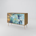 ABSTRACT THOUGHTS 2-Door Sideboard