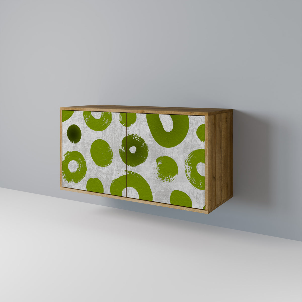 GREEN RHAPSODY 2-türiges Sideboard