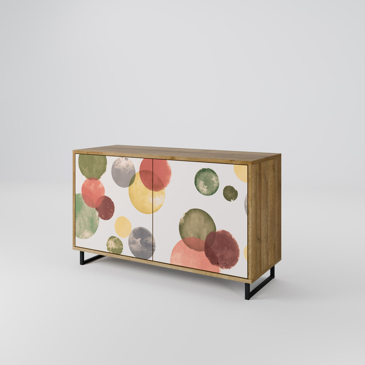 FLEETING HAPPINESS 2-türiges Sideboard