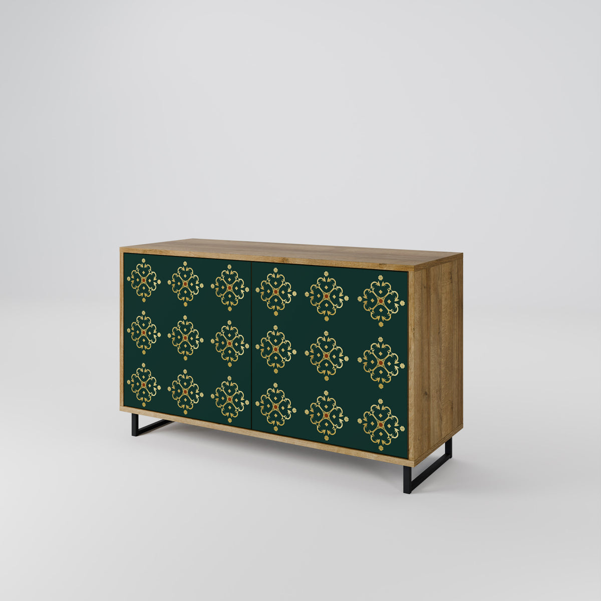 ROYAL MEDALLION 2-türiges Sideboard