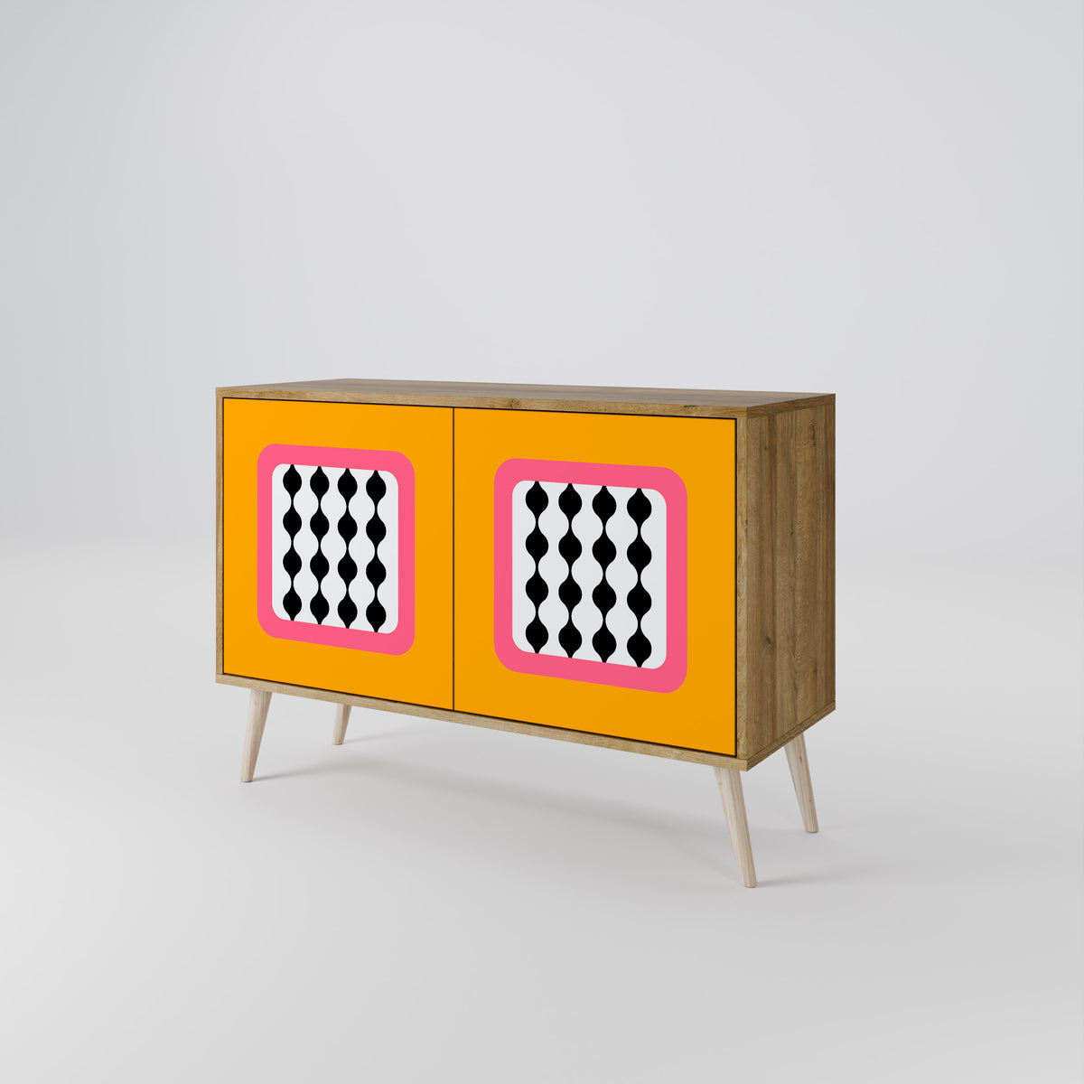 TEARS IN HEAVEN 2-türiges Sideboard
