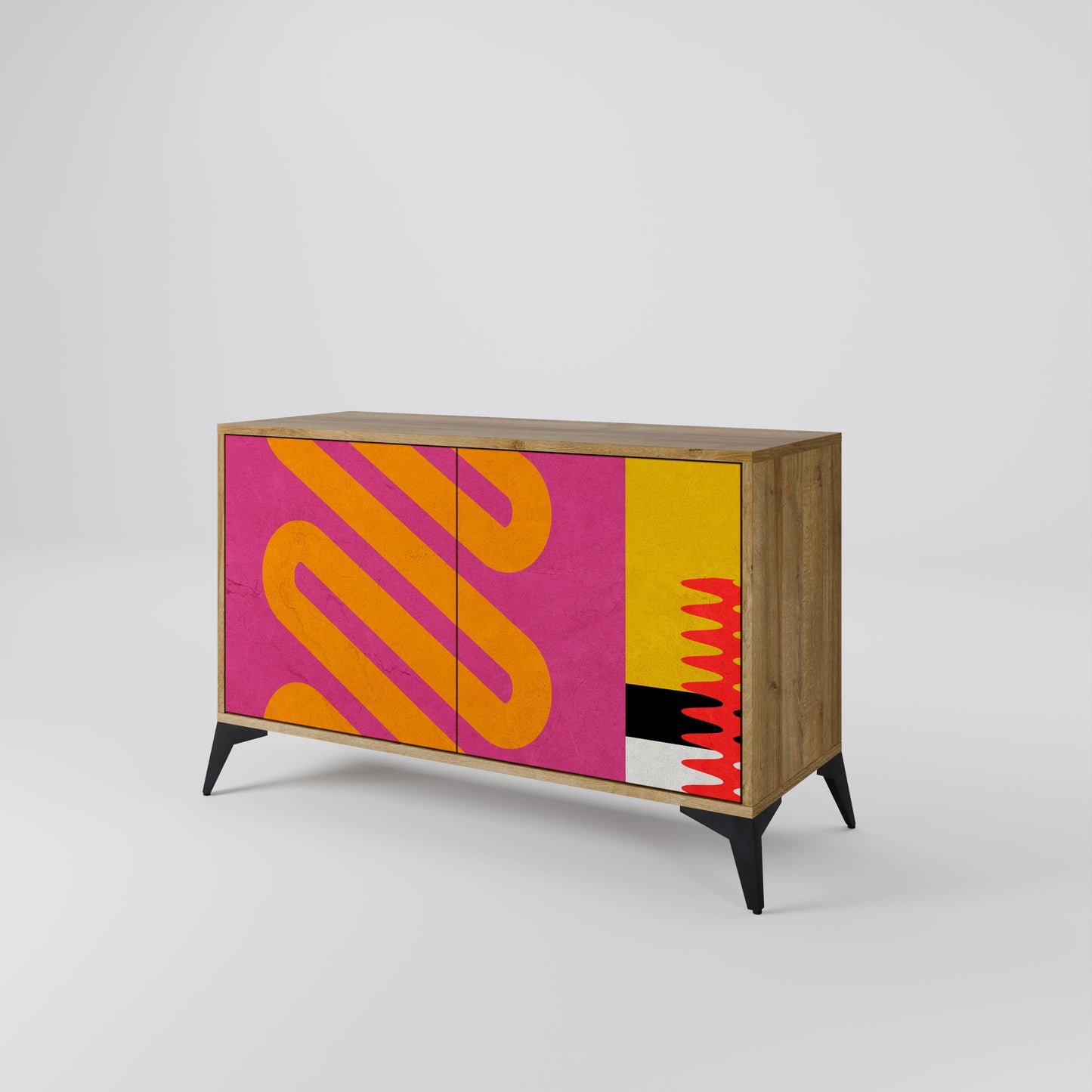 VIVID ART 2-türiges Sideboard