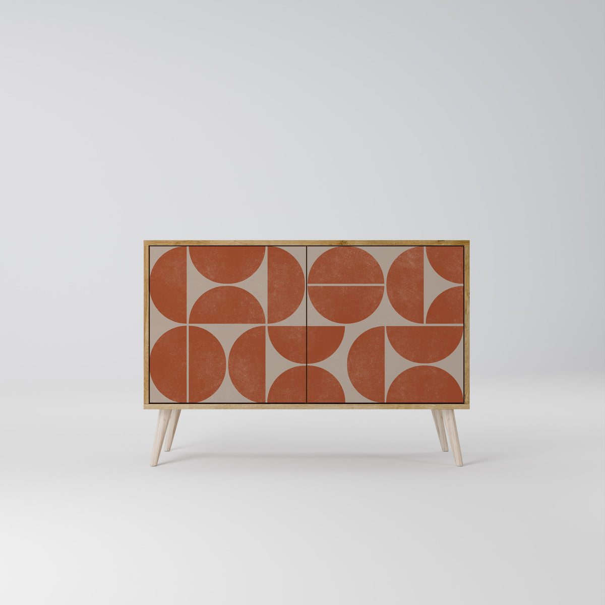 REPETITION COMPULSION 2-türiges Sideboard