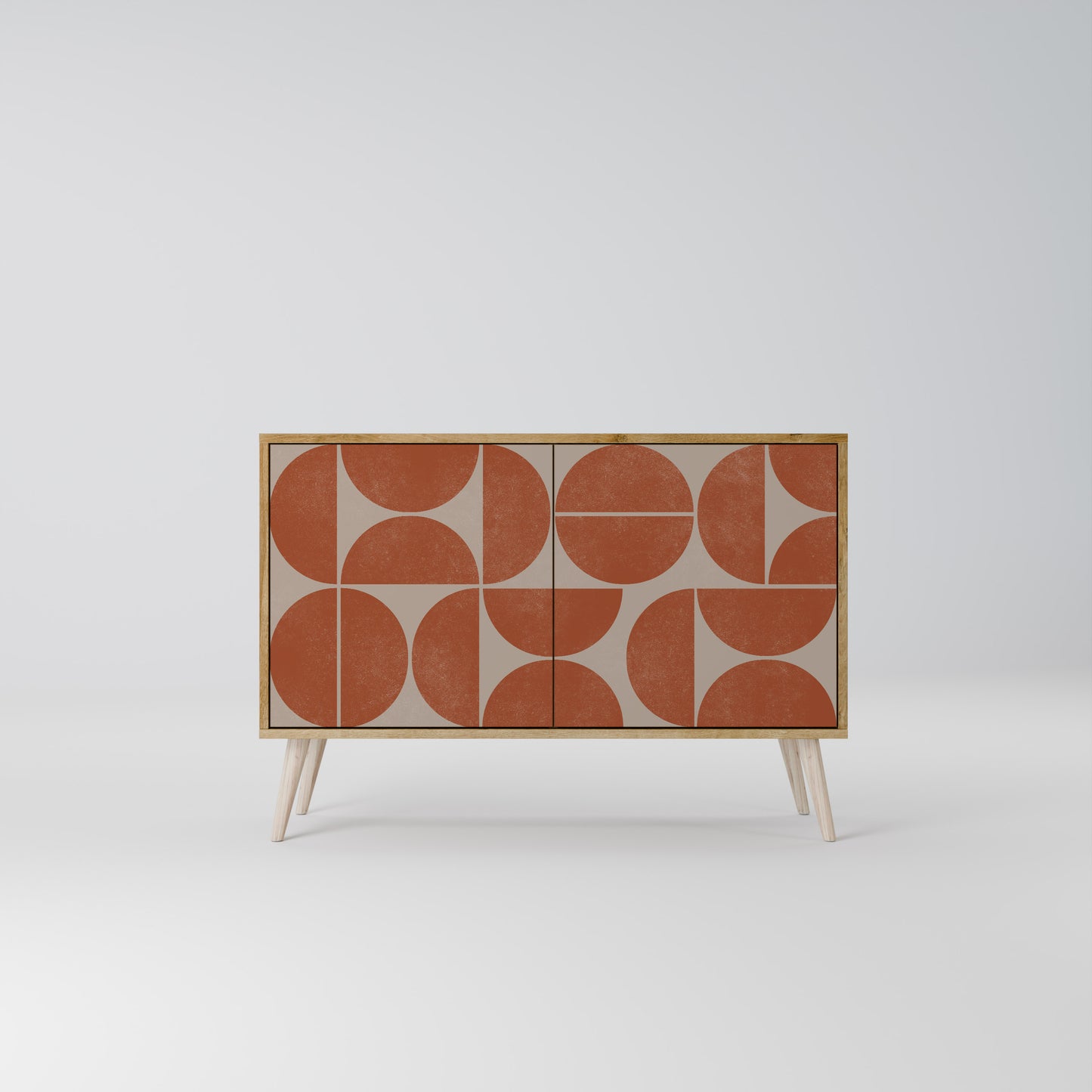 REPETITION COMPULSION 2-türiges Sideboard