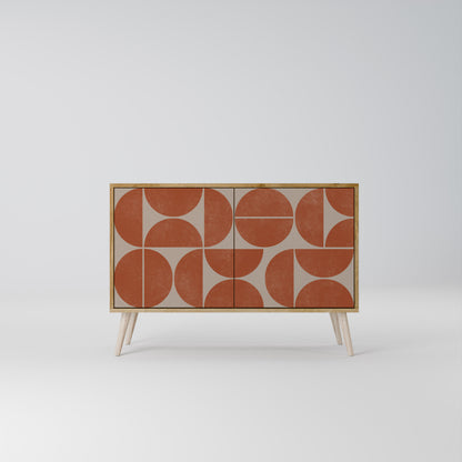 REPETITION COMPULSION 2-türiges Sideboard