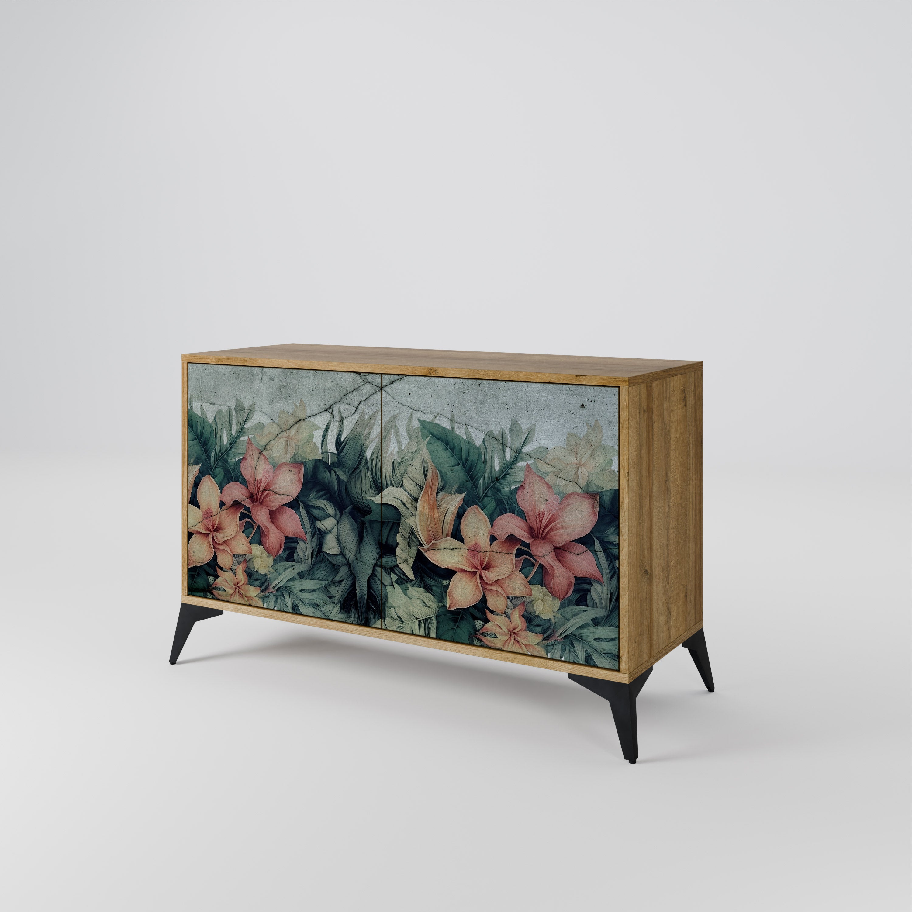 HEAVENLY BLOOM 2-Door Sideboard
