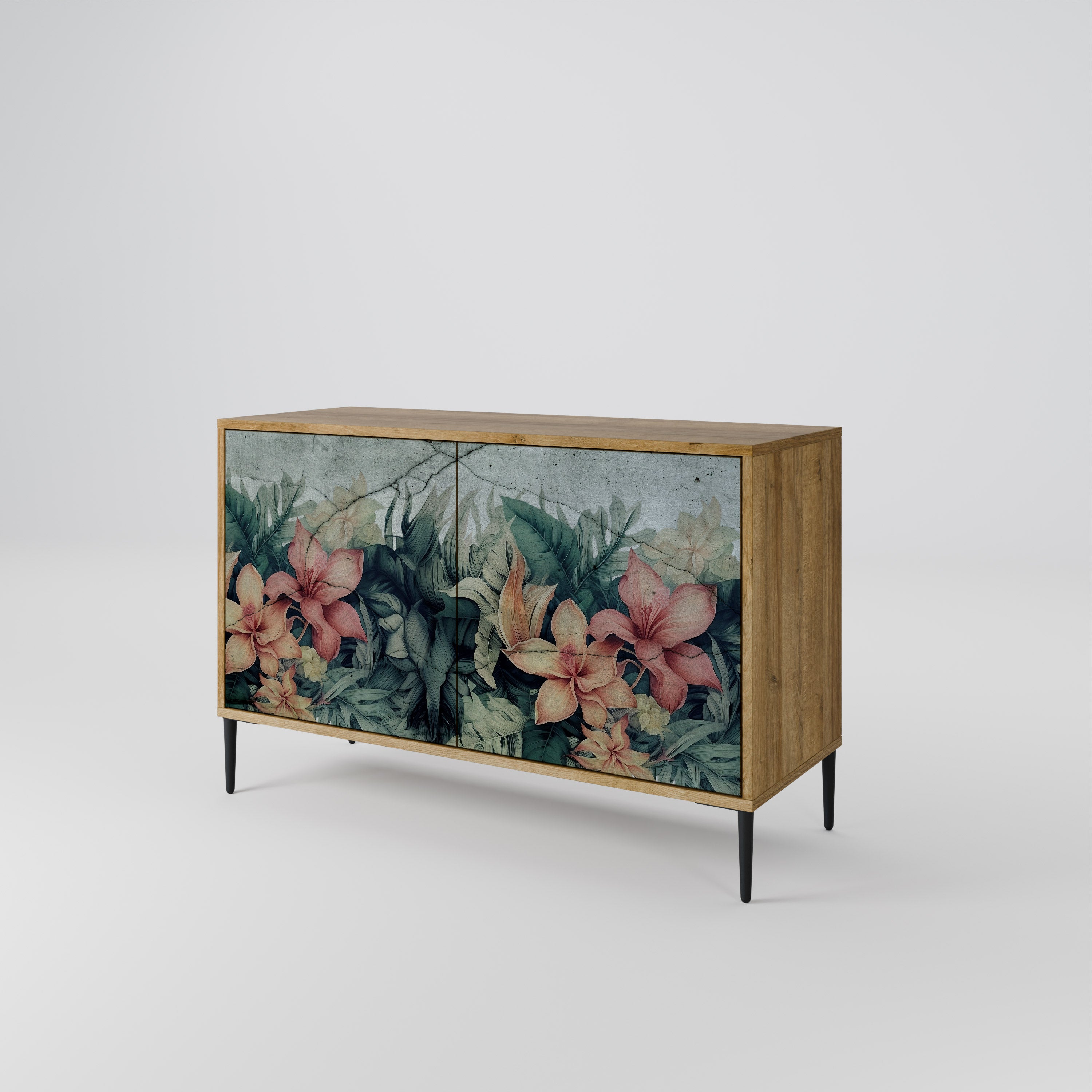 HEAVENLY BLOOM 2-Door Sideboard