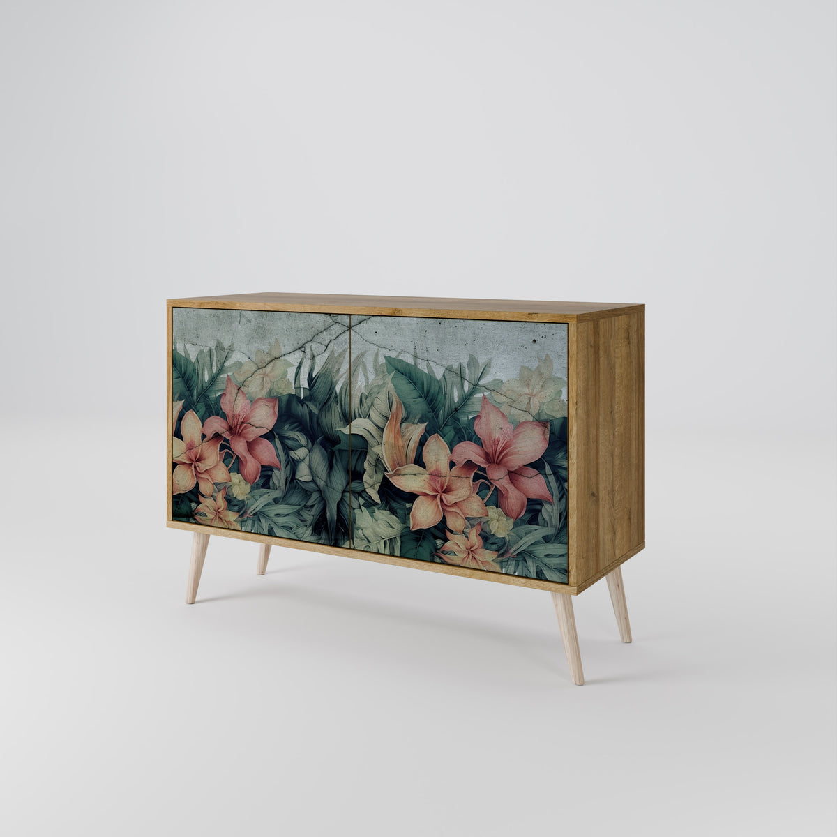 HEAVENLY BLOOM 2-türiges Sideboard
