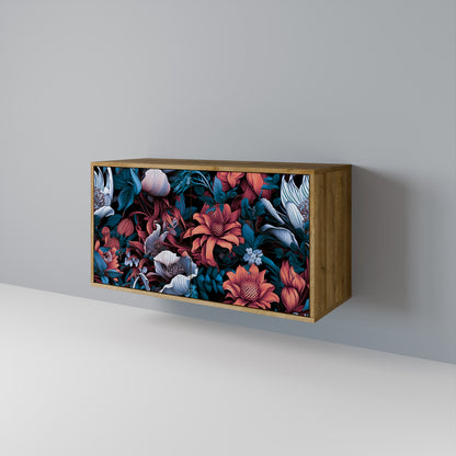 ETHEREAL BLOSSOMS 2-türiges Sideboard