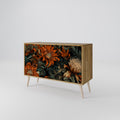 DAWN BLOOM 2-Door Sideboard