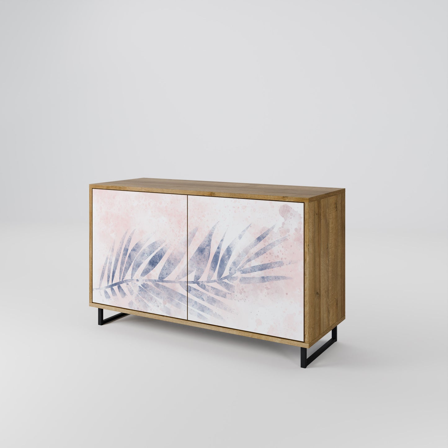 TIMELESS FLOAT 2-türiges Sideboard