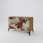 EPHEMERAL DAYS Sideboard mit 2 Türen in Eiche-Optik