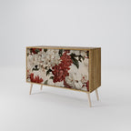 EPHEMERAL DAYS Sideboard mit 2 Türen in Eiche-Optik