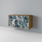 POPINJAY LOOK 2-Door Sideboard in Oak Effect