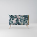 POPINJAY LOOK 2-Door Sideboard in Oak Effect