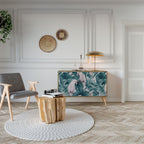 POPINJAY LOOK 2-Door Sideboard in Oak Effect