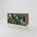 FLORAL SERENITY 2-türiges Sideboard