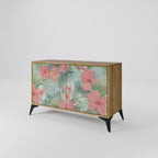HAWAIIAN SPIRIT Sideboard mit 2 Türen in Eiche-Optik