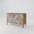 HAWAIIAN SPIRIT Sideboard mit 2 Türen in Eiche-Optik