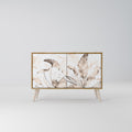 WILD TENDERNESS Sideboard mit 2 Türen in Eiche-Optik