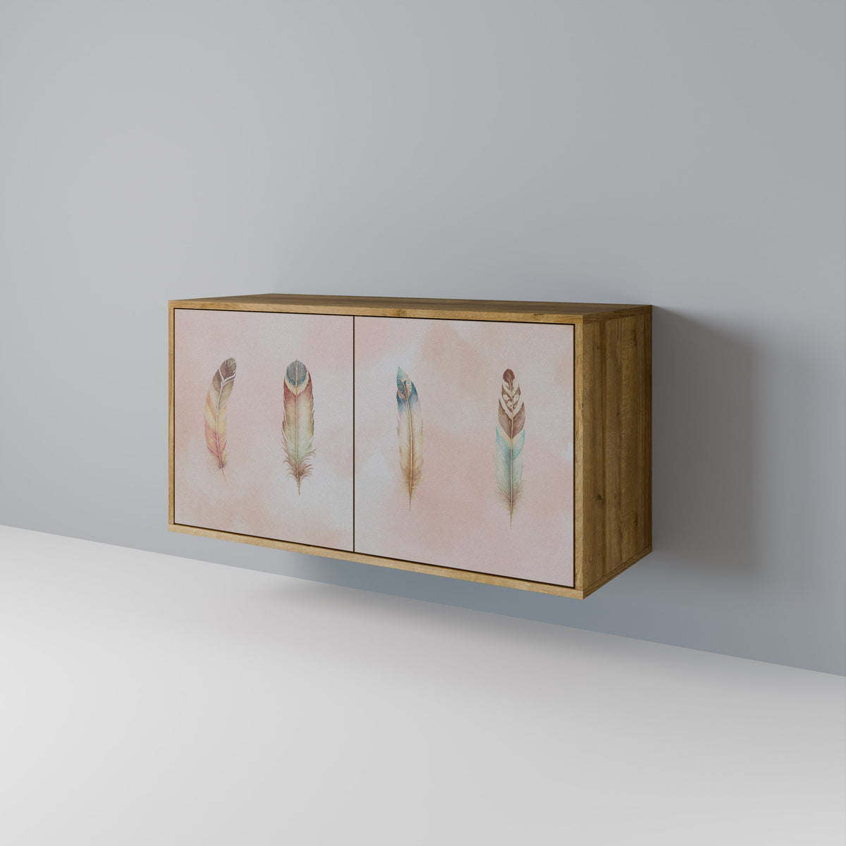 THE DELIQUESCE 2-Door Sideboard