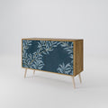BLUE LEAVES 2-türiges Sideboard
